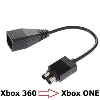 Dolphix Netzteil Adapter Xbox 360 auf Xbox One