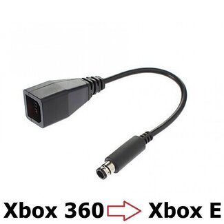 Coretek Netzteiladapter XBOX 360 zu XBOX 360 E