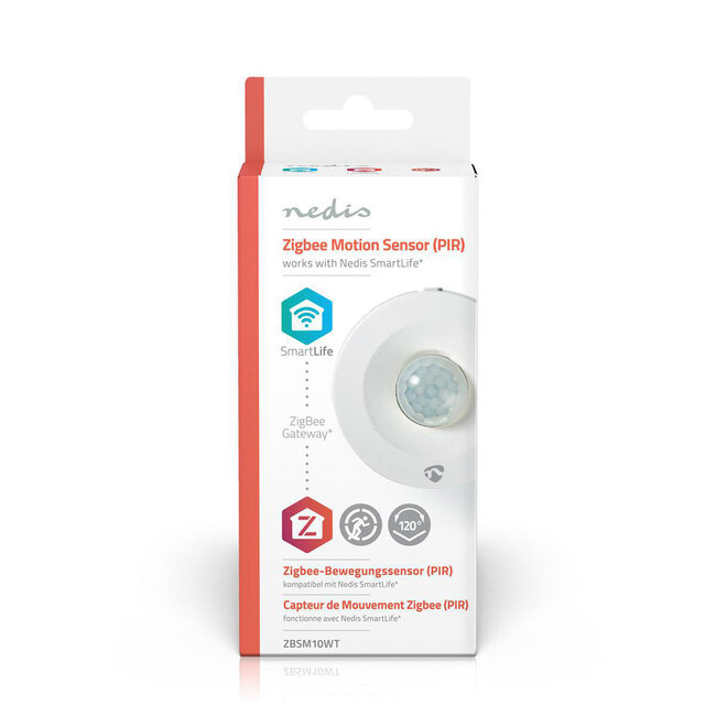 Nedis Zigbee PIR-Bewegungsmelder