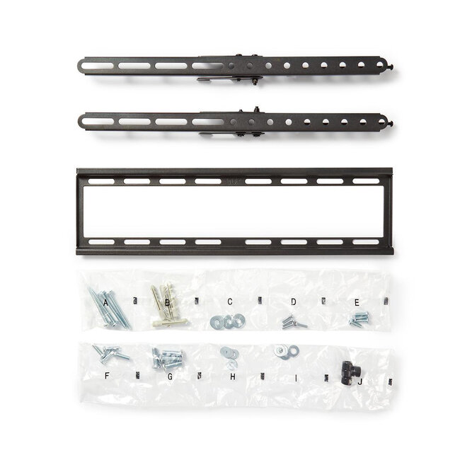 Nedis Wandhalterung für Bildschirme bis 55 Zoll / neigbar