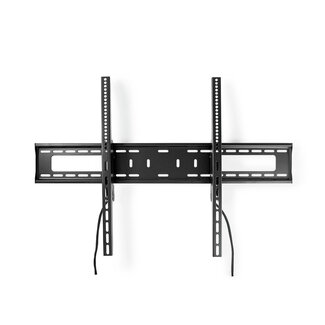 Nedis Nedis Premium Wandhalterung für Bildschirme bis 100 Zoll / neigbar