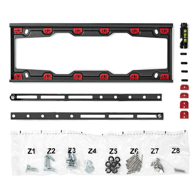 Nedis Wandhalterung für Hohlsysteme (Gipswand) bis 55 Zoll / fest