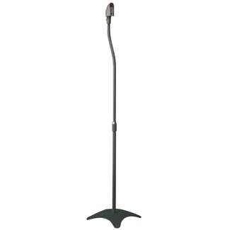 My Wall My Wall Lautsprecherständer Set für kleine Lautsprecher - bis 4,5 kg / Schwarz