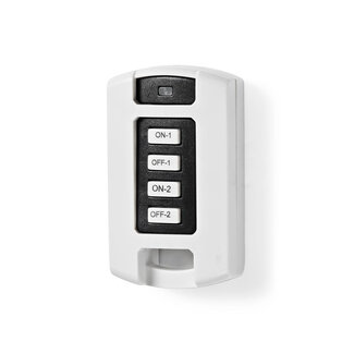 Nedis Nedis SmartHome RF Fernbedienung - 2 Kanäle
