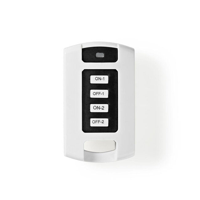 Nedis SmartHome RF Fernbedienung - 2 Kanäle