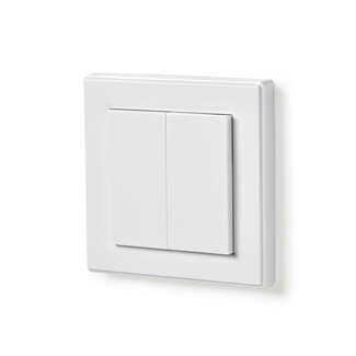 Nedis Nedis SmartHome RF Wandschalter - 2 Tasten