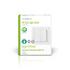 Nedis SmartHome RF Wandschalter - 2 Tasten