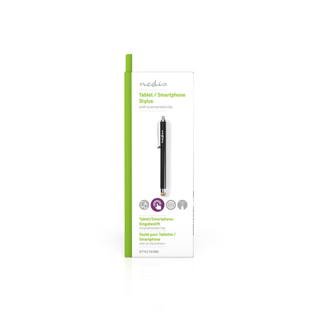 Nedis Stylus / Schwarz