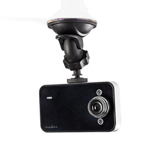 Nedis Nedis Dashcam HD 720p