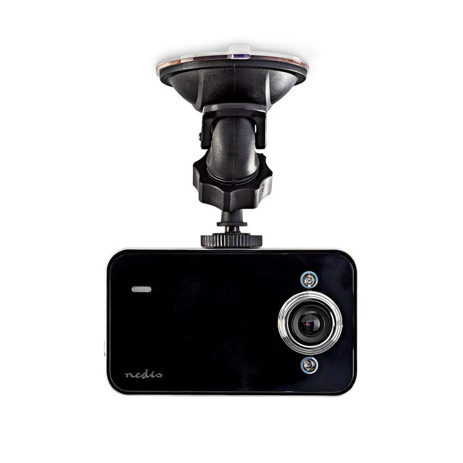 Nedis Dashcam HD 720p