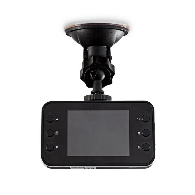 Nedis Dashcam HD 720p