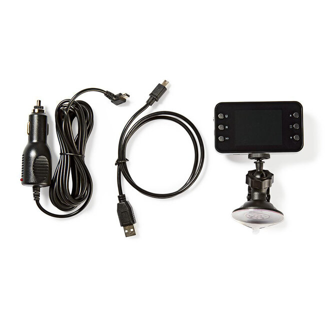 Nedis Dashcam HD 720p