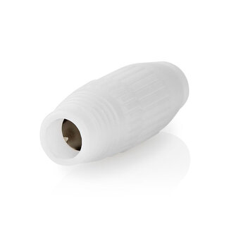 Nedis Nedis Verbinder für 2 Koaxialkabel