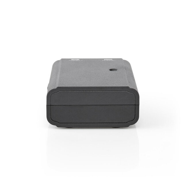 Nedis Koaxial S/PDIF zu Toslink Optischer Konverter – USB Stromversorgung