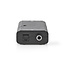 Nedis Toslink Optisch-auf-Koaxial S/PDIF Konverter - Bidirektional - USB Stromversorgung