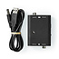 Nedis Toslink Optisch-auf-Koaxial S/PDIF Konverter - Bidirektional - USB Stromversorgung