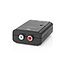 Nedis Analog-Digital Audio Konverter (ADC) mit USB-Stromversorgung