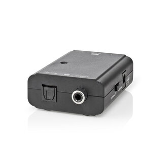 Nedis Nedis Digital-zu-Analog Audio Converter (DAC) – USB Stromversorgung