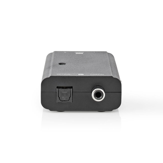 Nedis Digital-zu-Analog Audio Converter (DAC) – USB Stromversorgung