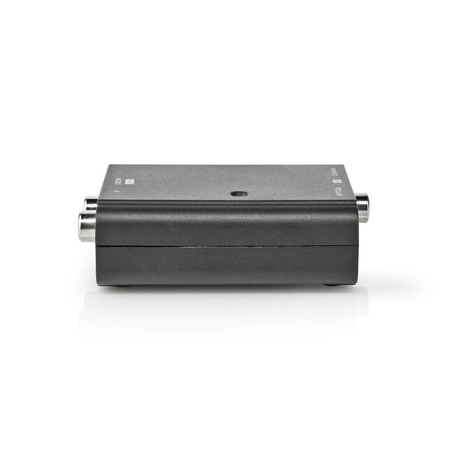 Nedis Digital-zu-Analog Audio Converter (DAC) – USB Stromversorgung