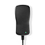 Universal Netzadapter 3-12V 1,5A 18W mit 8 austauschbaren Steckern Schwarz 1,1m