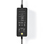 Universal Netzadapter 6-16V / 3,5-5A / 60W mit 8 austauschbaren Steckern / Schwarz - 1,1 m