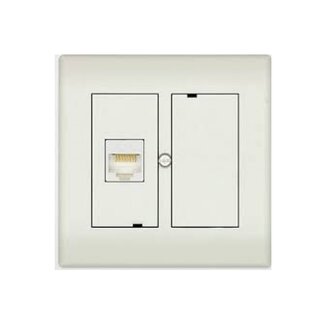 Technetix Technetix RJ45 Wanddose CL50 SHOP / KPN Geeignet