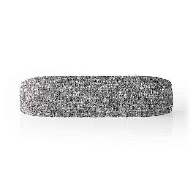 Nedis Premium UHF DVB-T/T2 Innenantenne aktiv 28 dB LTE700 Filter Grau 2,1 m