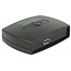 DeLOCK USB Umschalter 2x USB-B auf 1x USB-A - USB 3.0 / Schwarz