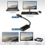 Nedis USB-C zu HDMI 4K 60Hz Adapter Schwarz - 0,20 m