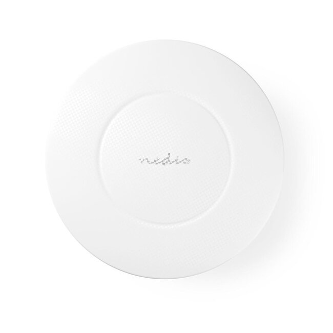 Nedis Aktive Außenantenne FM/UHF/VHF DVB-T/T2 DAB+ HDTV 28 dB LTE700 Filter Weiß