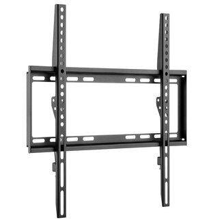Goobay Goobay Basic Serie Feste Wandhalterung für Bildschirme bis 55 Zoll