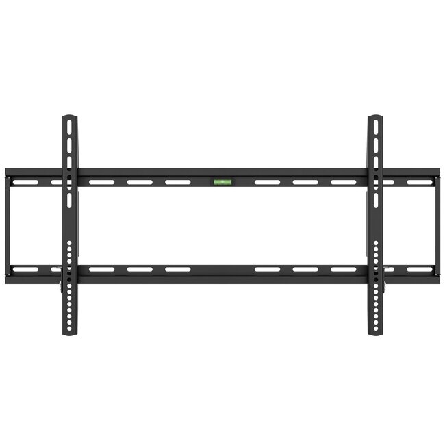 Goobay Basic Serie Fixed XL Wandhalterung für Bildschirme bis 100 Zoll / fest