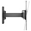 Goobay Basic Serie Full Motion S Wandhalterung für Bildschirme bis 42 Zoll / 2 Drehpunkte