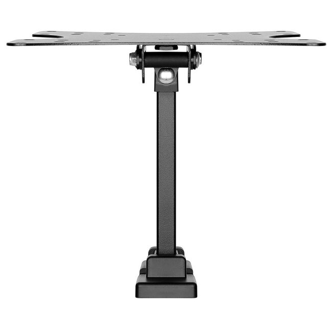 Goobay Basic Serie Full Motion S Wandhalterung für Bildschirme bis 42 Zoll / 2 Drehpunkte