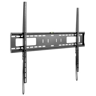 Goobay Goobay Pro Serie Fixed XL Wandhalterung für Bildschirme bis 100 Zoll / fest