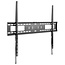 Goobay Pro Serie Fixed XL Wandhalterung für Bildschirme bis 100 Zoll / fest