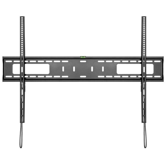 Goobay Pro Serie Fixed XL Wandhalterung für Bildschirme bis 100 Zoll / fest