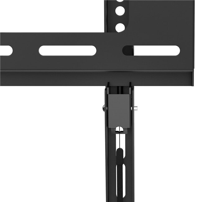 Goobay Pro Serie Fixed XL Wandhalterung für Bildschirme bis 100 Zoll / fest