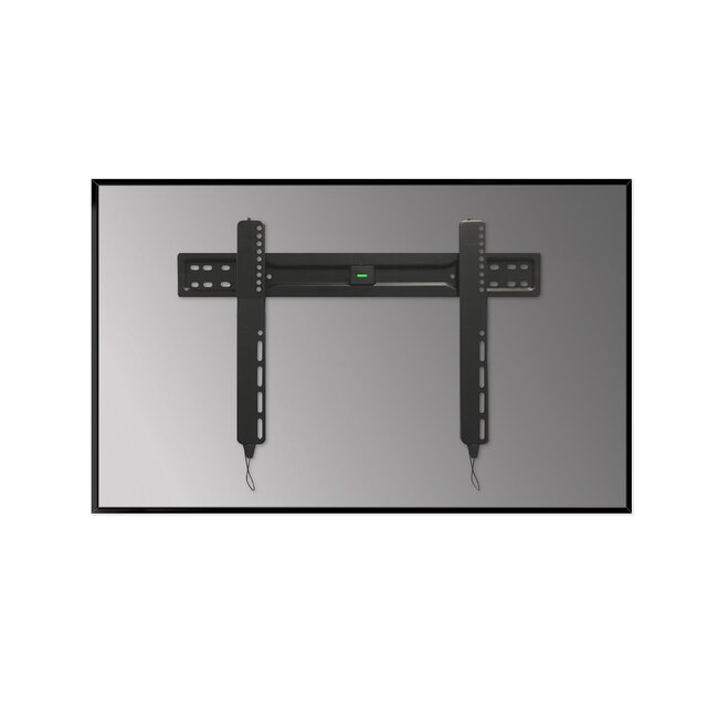 Cavus Premium Ultra Slim Wandhalterung für Bildschirme bis 70 Zoll / fest