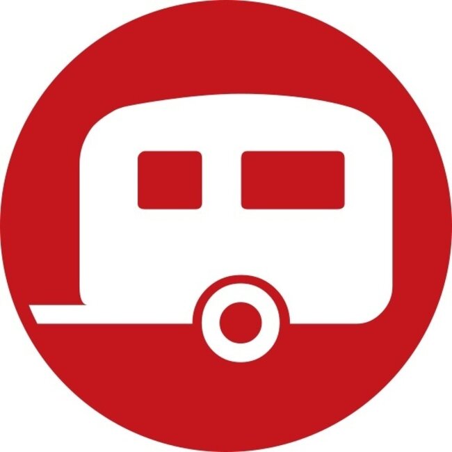 Brennenstuhl Garant CEE 3-polige IP44 Camping-/Maritime Kabeltrommel 2-fach Blau/Orange - 25m