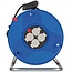Brennenstuhl Garant Kabeltrommel 4-fach - 3x1,50mm² - Blau/Schwarz - 50m