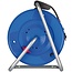 Brennenstuhl Garant Kabeltrommel 4-fach - 3x1,50mm² - Blau/Schwarz - 50m