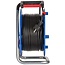 Brennenstuhl Garant Kabeltrommel 4-fach - 3x 2,50mm² - Blau/Schwarz - 40m