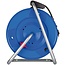 Brennenstuhl Garant Kabeltrommel 4-fach - 3x 2,50mm² - Blau/Schwarz - 40m