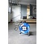 Brennenstuhl Garant Kabeltrommel 4-fach - 3x1,50mm² - Blau/Schwarz - 25m