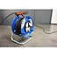 Brennenstuhl Garant Kabeltrommel 4-fach - 3x1,50mm² - Blau/Schwarz - 25m
