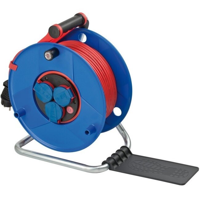 Brennenstuhl Kabeltrommel-Hilfe / Schwarz