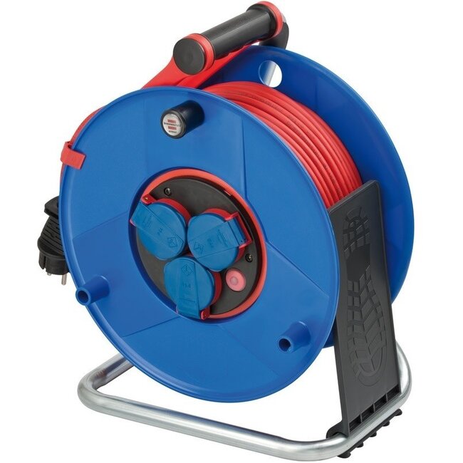 Brennenstuhl Kabeltrommel-Hilfe / Schwarz