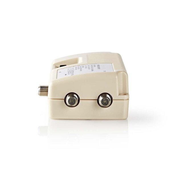 Nedis Satelliten Power Inserter für Mastverstärker / Weiß